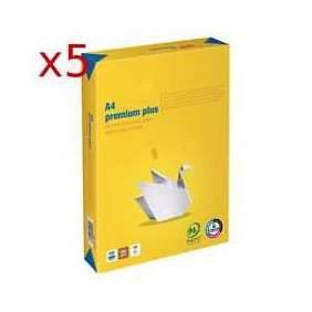 RAMETTE PELURE A4 JAUNE 32 GR