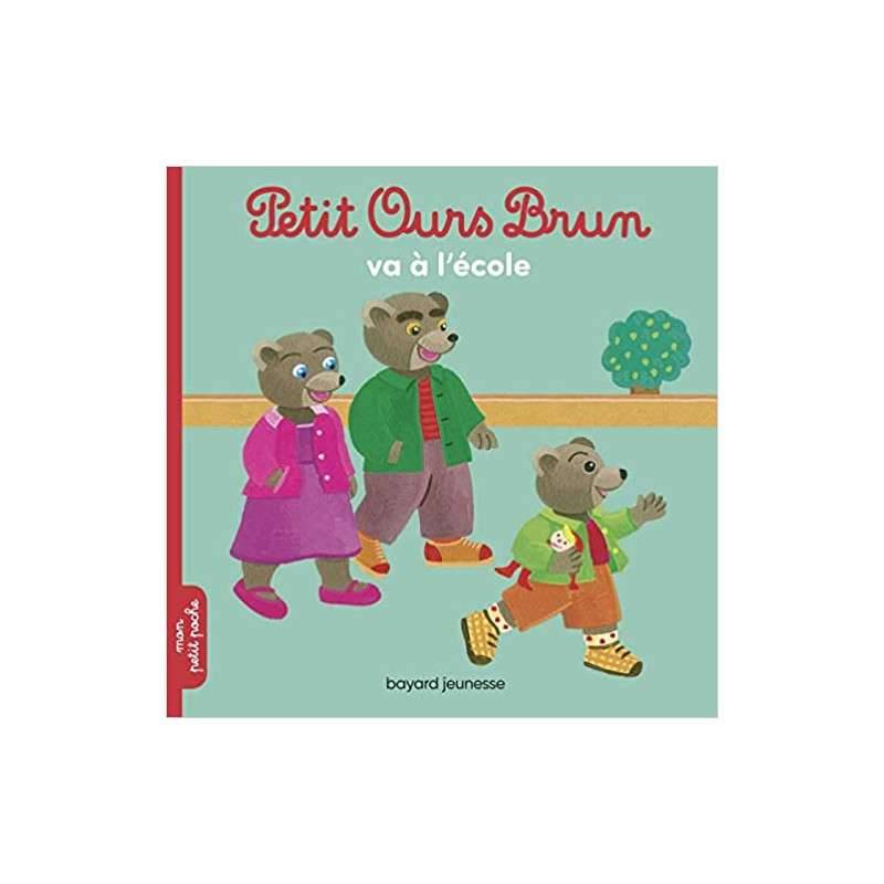 Petit Ours Brun va à l'école
