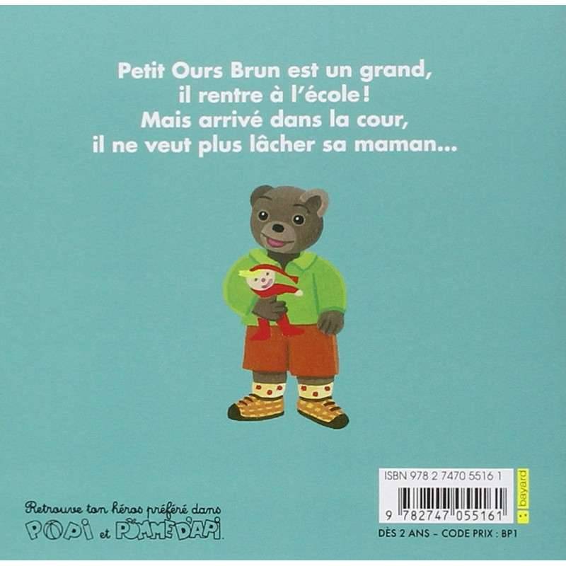 Petit Ours Brun va à l'école