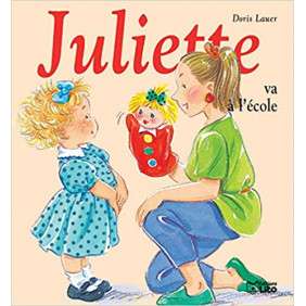Mini Juliette va à l'ecole