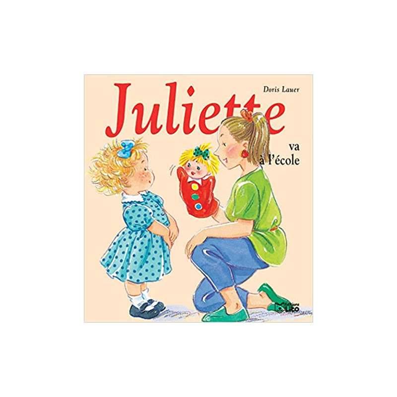 Mini Juliette va à l'ecole
