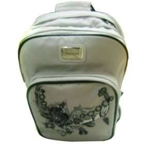 SAC A DOS BORNE MORGAN BARO 2 COMPARTIMENTS ASSORTIS