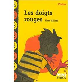Les doigts rouges
