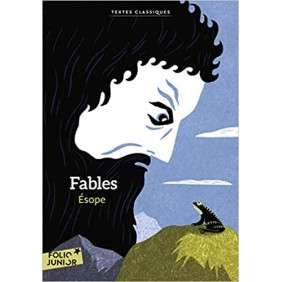 Fables · Folio Junior Textes classiques