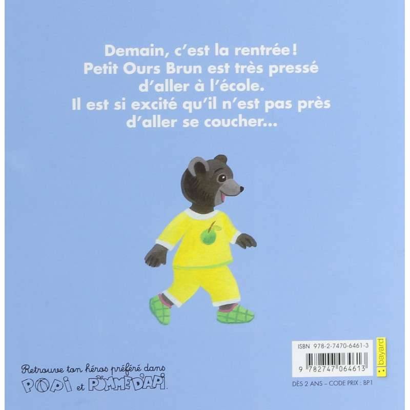 Pob poche attend la rentrée