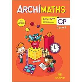 Archimaths CP cycle 2