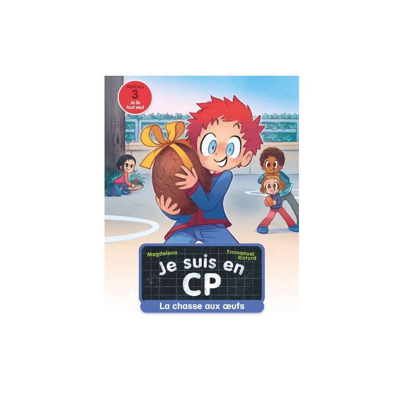 Je suis en CP Tome 28