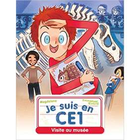 Je suis en CE1 Tome 13