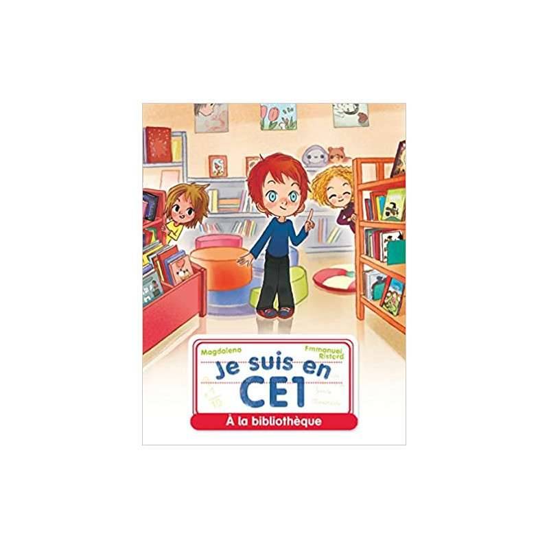 Je suis en CE1 Tome 2