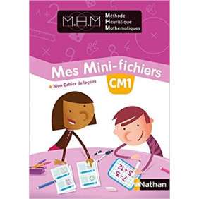 MHM - Mes mini-fichiers CM1