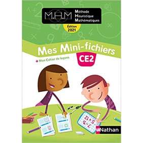 MHM - Mes Mini-fichiers CE2