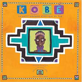 Kobé - Le petit Ndébélé d'Afrique du Sud
