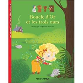 Boucle d'Or et les trois ours