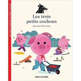 Les trois petits cochons