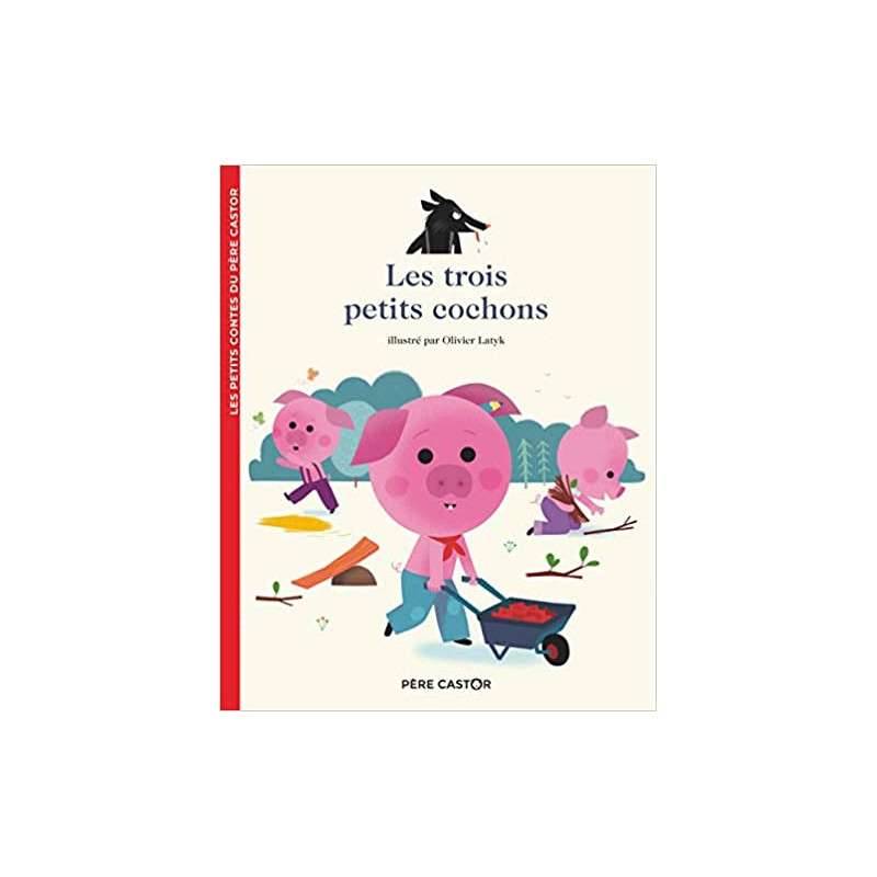 Les trois petits cochons