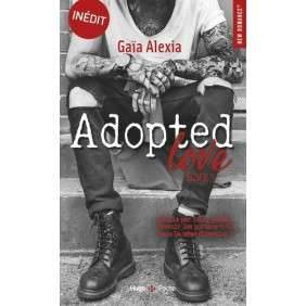 Adopted love Tome 3