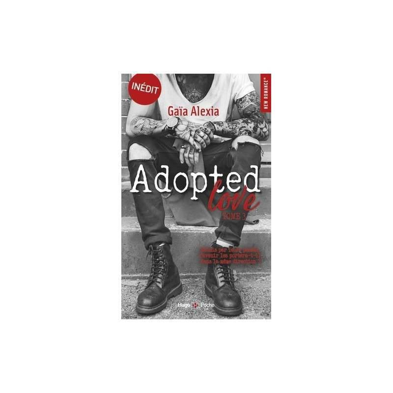 Adopted love Tome 3