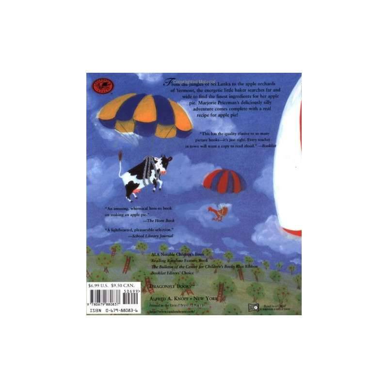 How to Make an Apple Pie and See the World