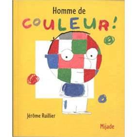 homme de couleur