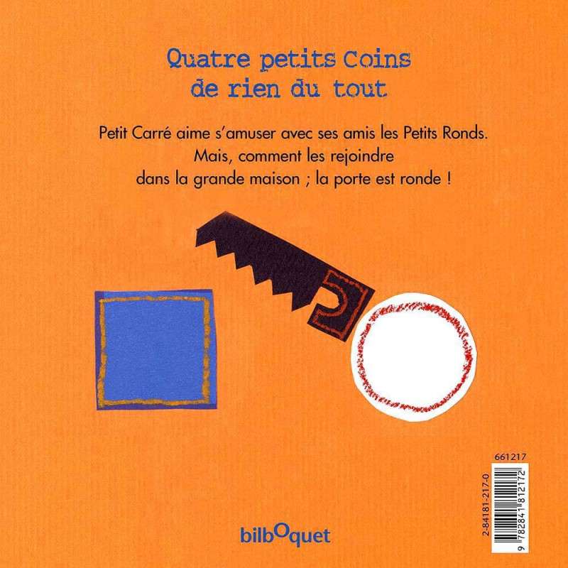 Quatre Petits Coins de Rien du Tout