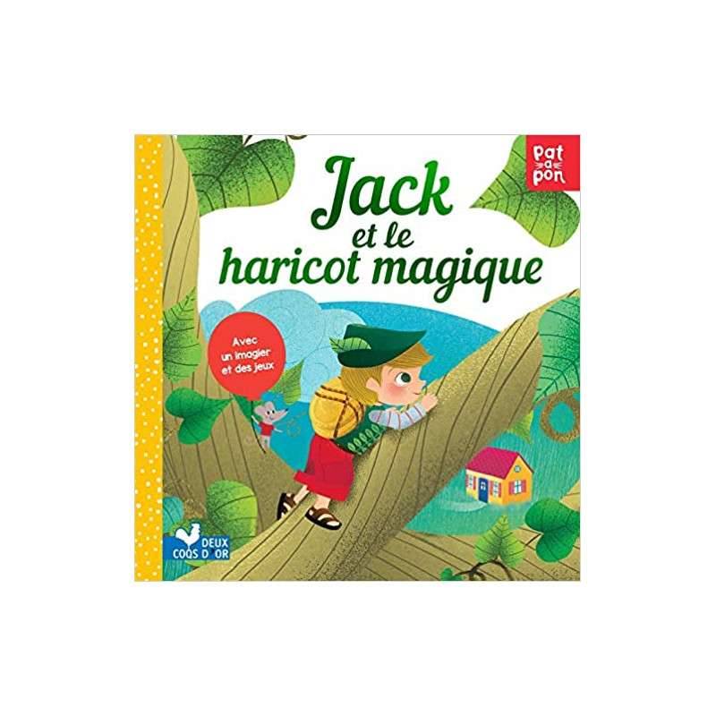 Jack et le haricot magique