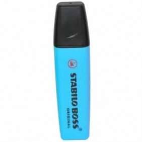 SURLIGNEUR STABILO-BOSS TURQUOISE