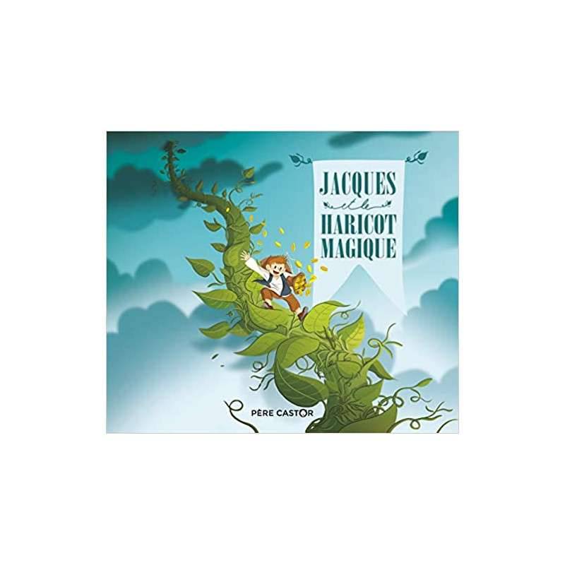 Jacques et le haricot magique