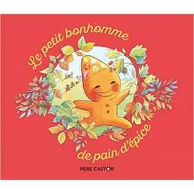Le petit bonhomme de pain d'épice