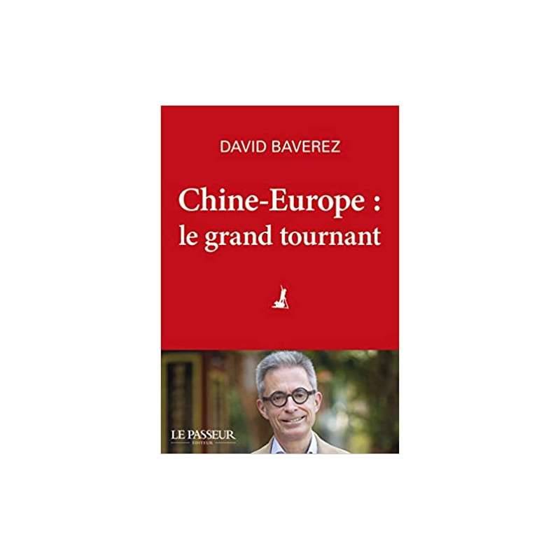 Chine Europe le grand tournant