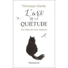 L'art de la quiétude - Ces chats qui nous apaisent