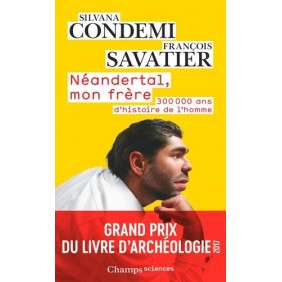 Néandertal, mon frère