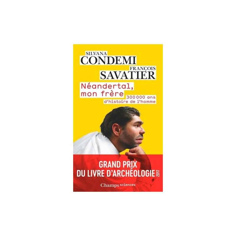 Néandertal, mon frère