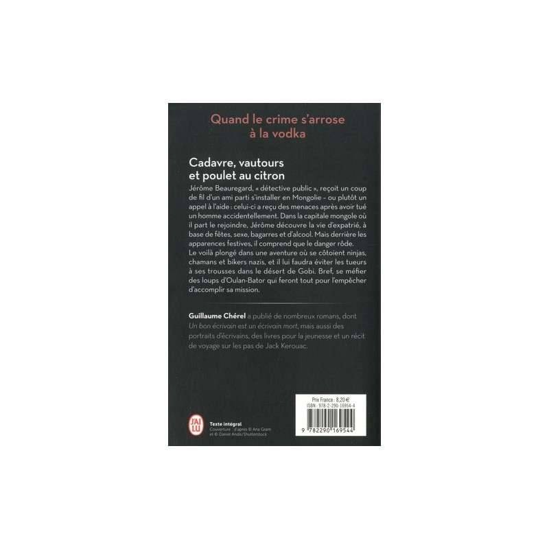 Cadavre, vautours et poulet au citron