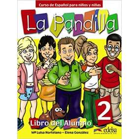 La Pandilla 2 - Pack libro alumno + ejercicios