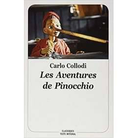 Les aventures de Pinocchio
