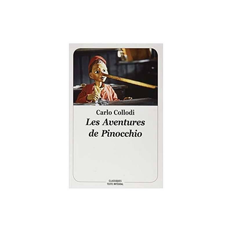 Les aventures de Pinocchio