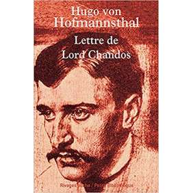 Lettre de Lord Chandos