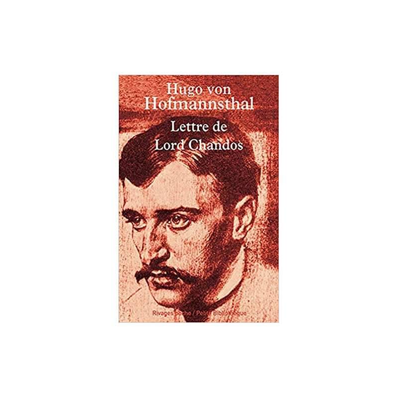 Lettre de Lord Chandos