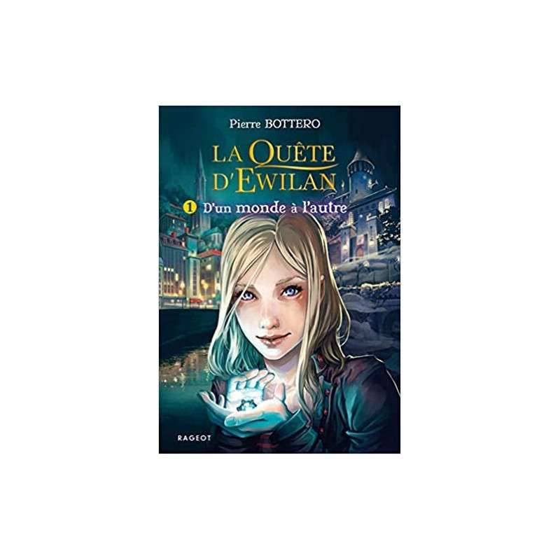 La quête d'Ewilan