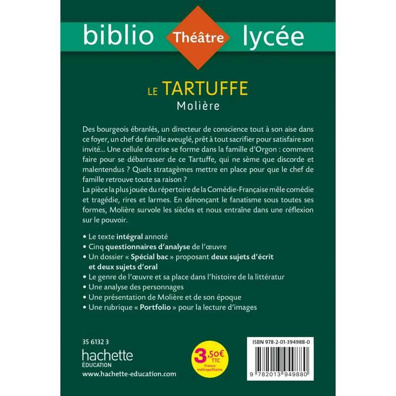 Le Tartuffe