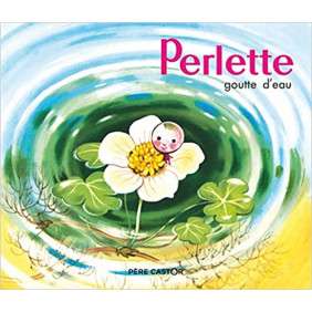 Perlette, goutte d'eau