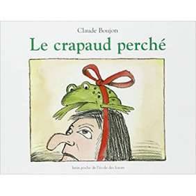 Le Crapaud perché