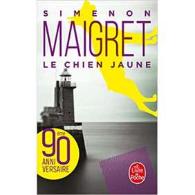 Le chien jaune