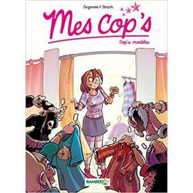 Mes cop's Tome 3
