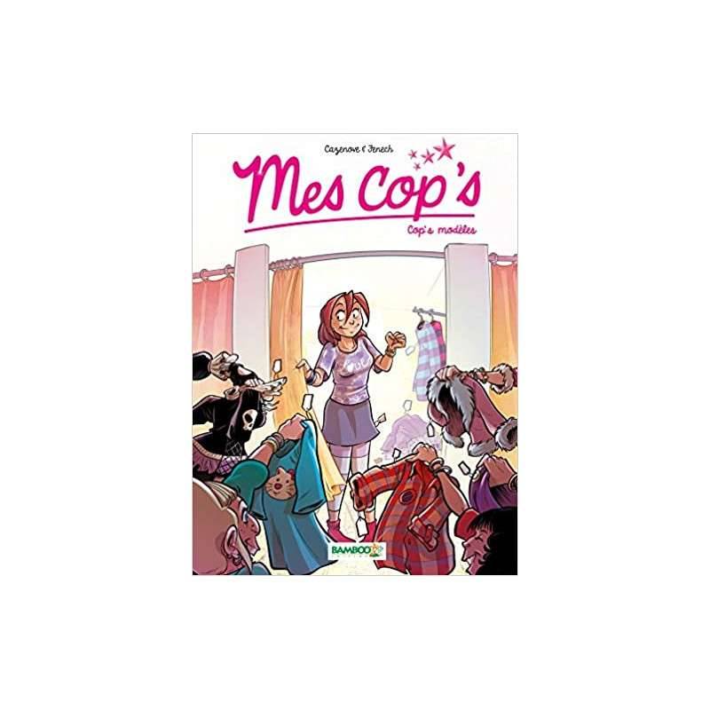 Mes cop's Tome 3