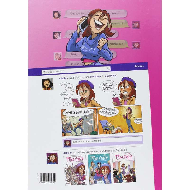 Mes cop's Tome 3