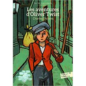 Les aventures d'Oliver Twist