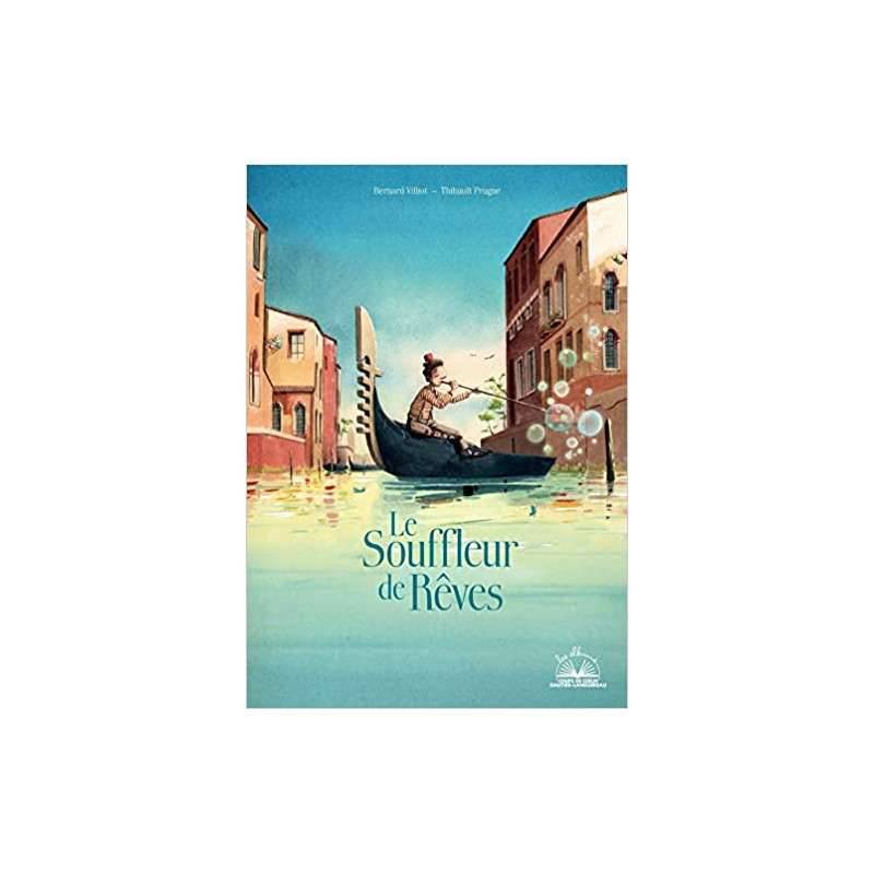 Album coup de coeur - Le souffleur de rêves