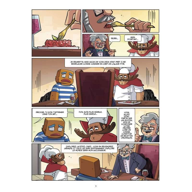 Superbrioche: Mission très sucrée