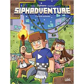 Siphadventure Tome 1